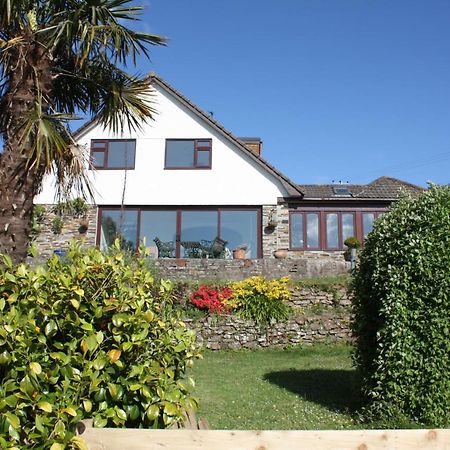 Kerryanna Country House Bed And Breakfast Mevagissey Zewnętrze zdjęcie