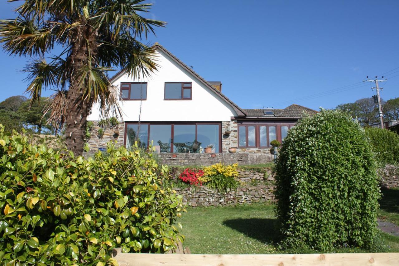 Kerryanna Country House Bed And Breakfast Mevagissey Zewnętrze zdjęcie