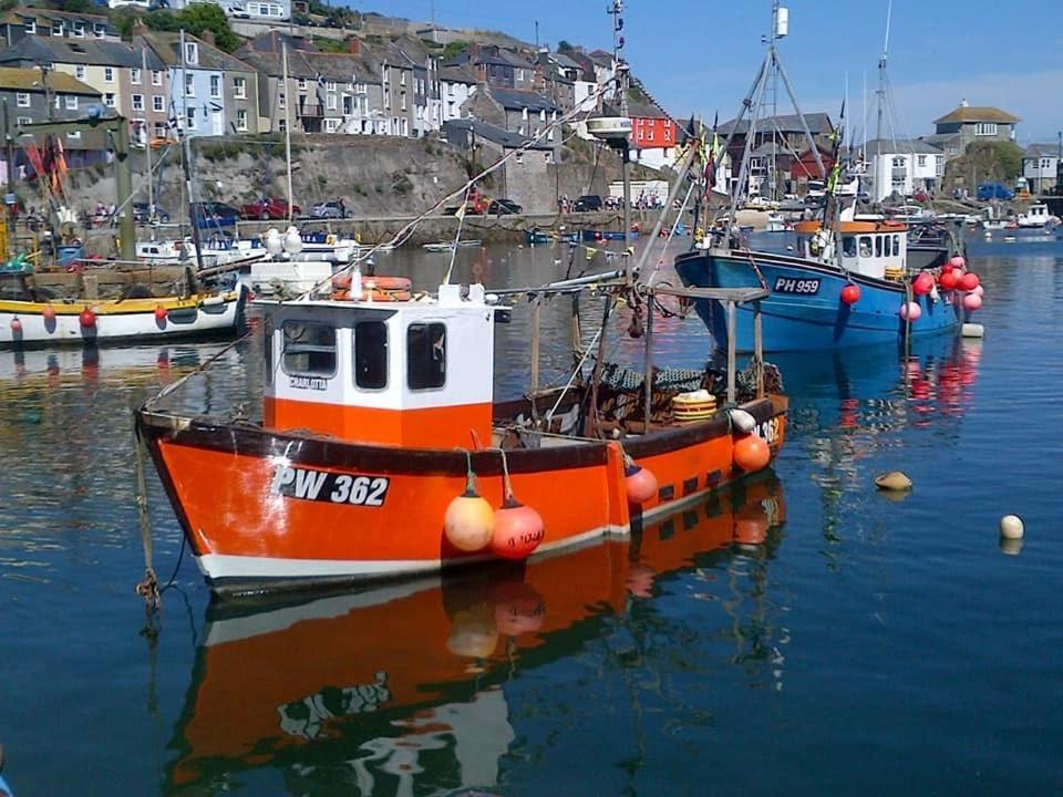 Kerryanna Country House Bed And Breakfast Mevagissey Zewnętrze zdjęcie