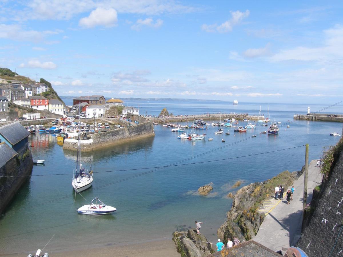 Kerryanna Country House Bed And Breakfast Mevagissey Zewnętrze zdjęcie
