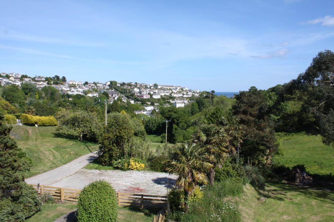 Kerryanna Country House Bed And Breakfast Mevagissey Zewnętrze zdjęcie