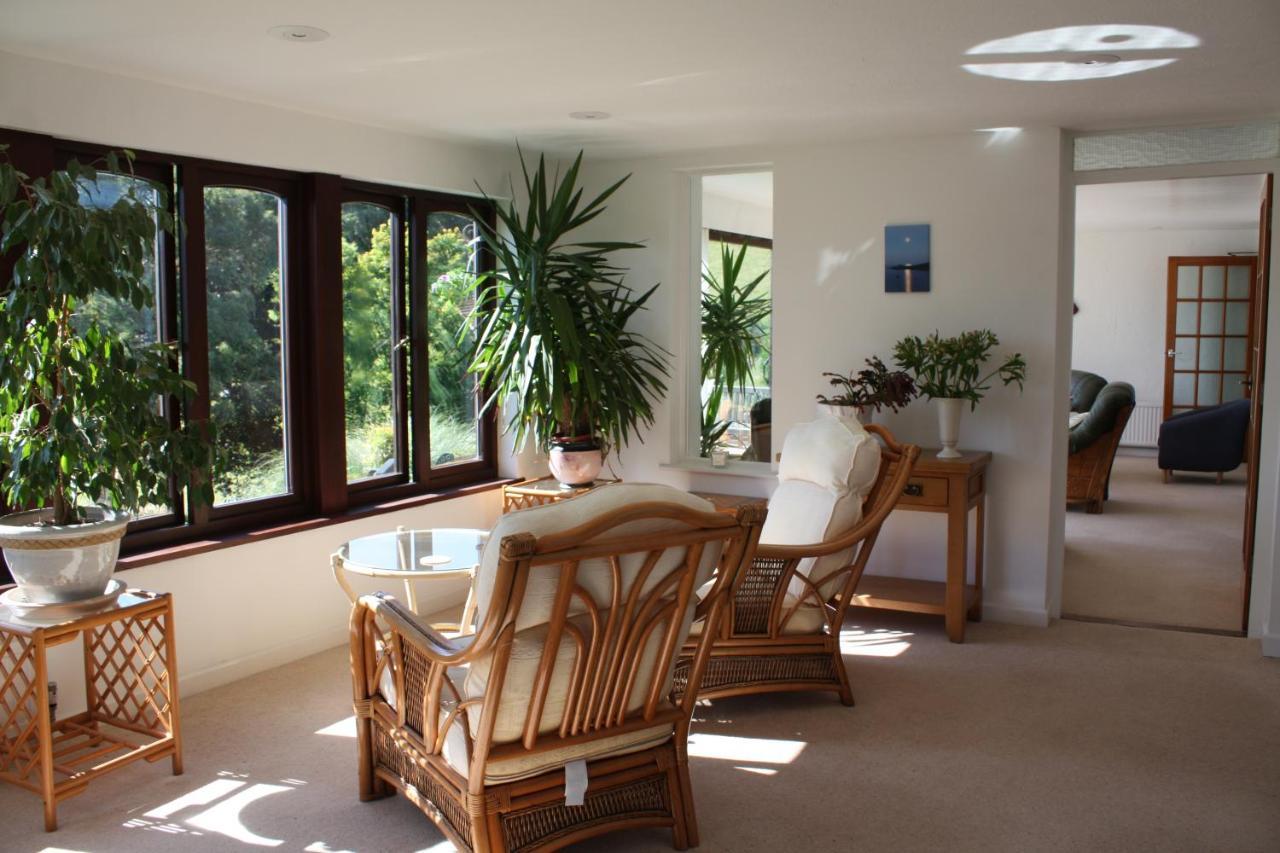 Kerryanna Country House Bed And Breakfast Mevagissey Zewnętrze zdjęcie