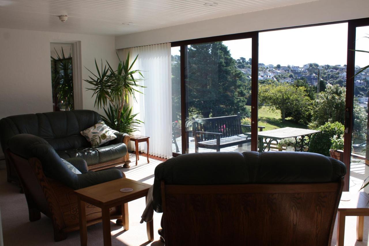 Kerryanna Country House Bed And Breakfast Mevagissey Zewnętrze zdjęcie