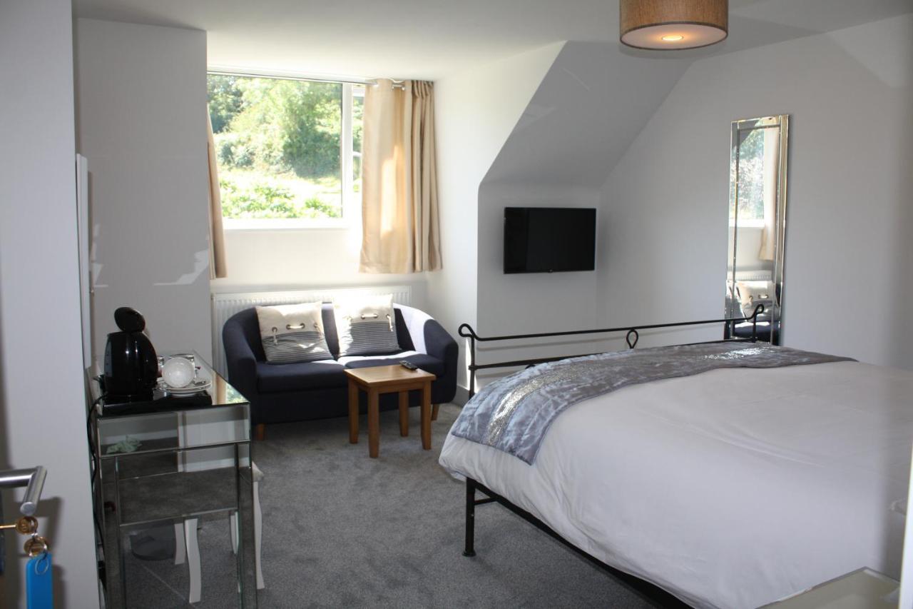 Kerryanna Country House Bed And Breakfast Mevagissey Zewnętrze zdjęcie