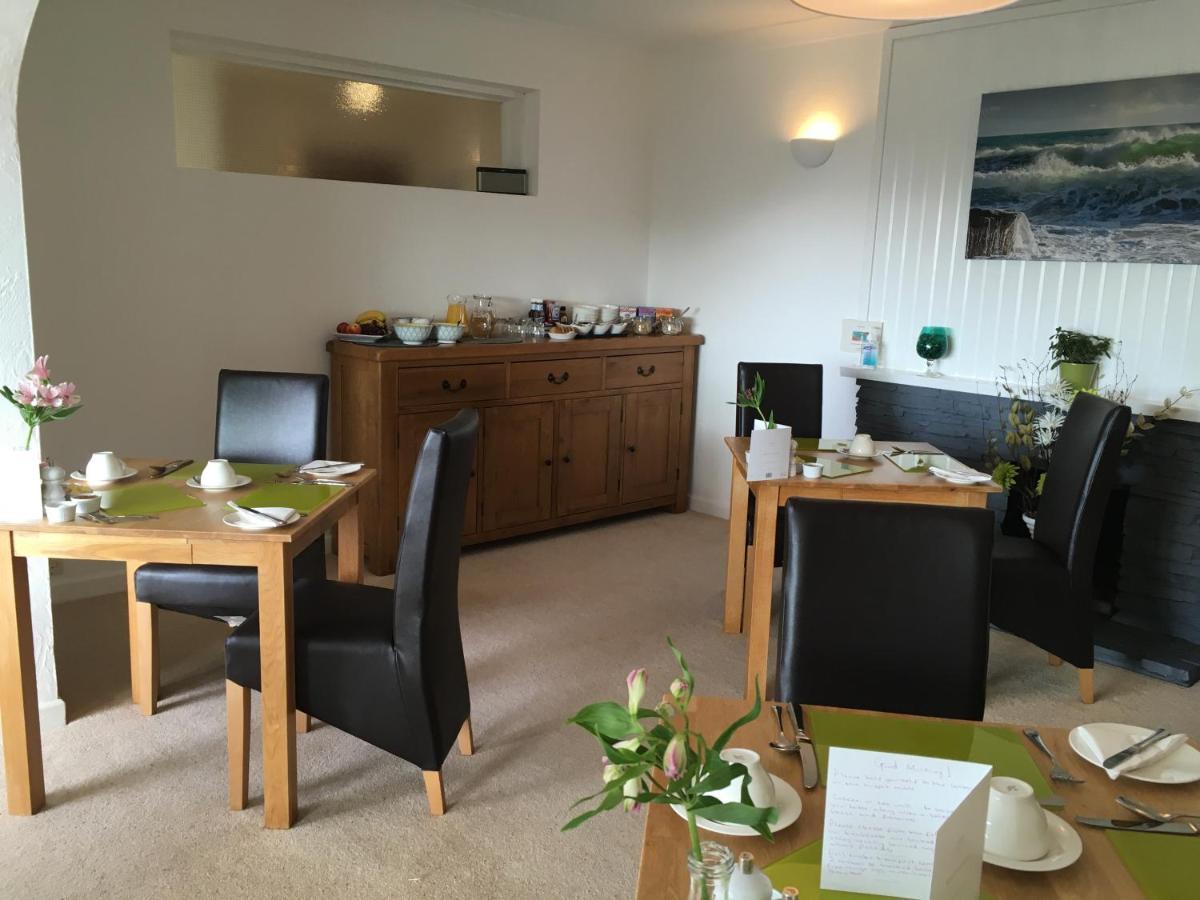 Kerryanna Country House Bed And Breakfast Mevagissey Zewnętrze zdjęcie