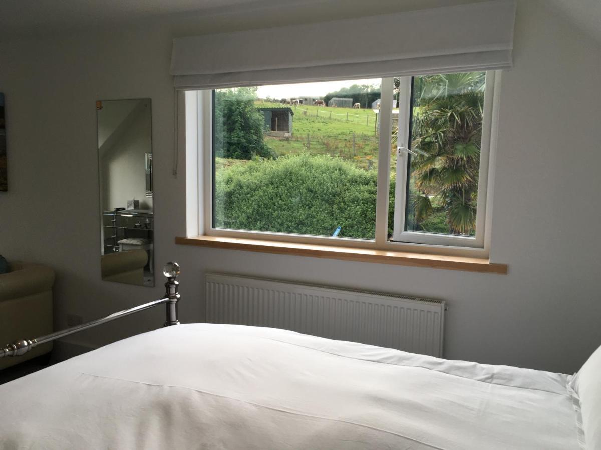 Kerryanna Country House Bed And Breakfast Mevagissey Zewnętrze zdjęcie