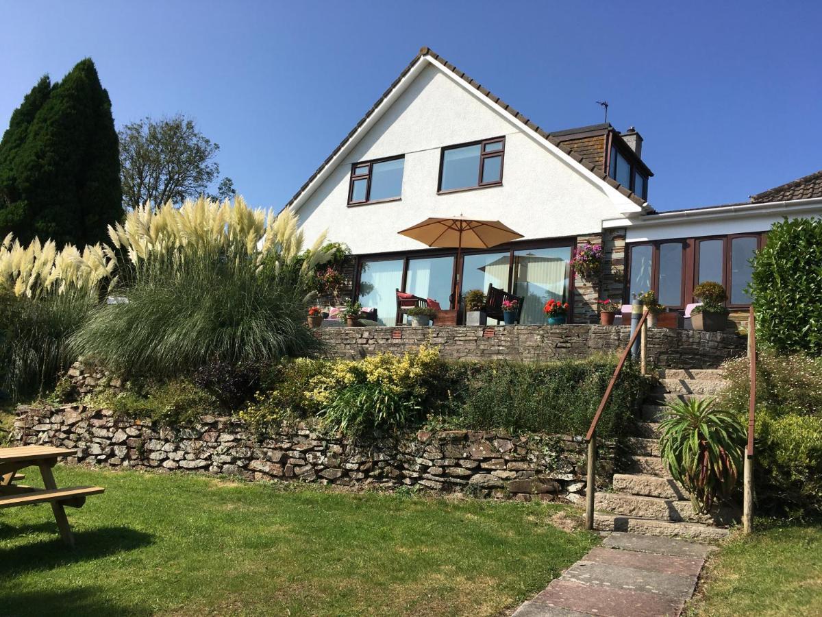 Kerryanna Country House Bed And Breakfast Mevagissey Zewnętrze zdjęcie
