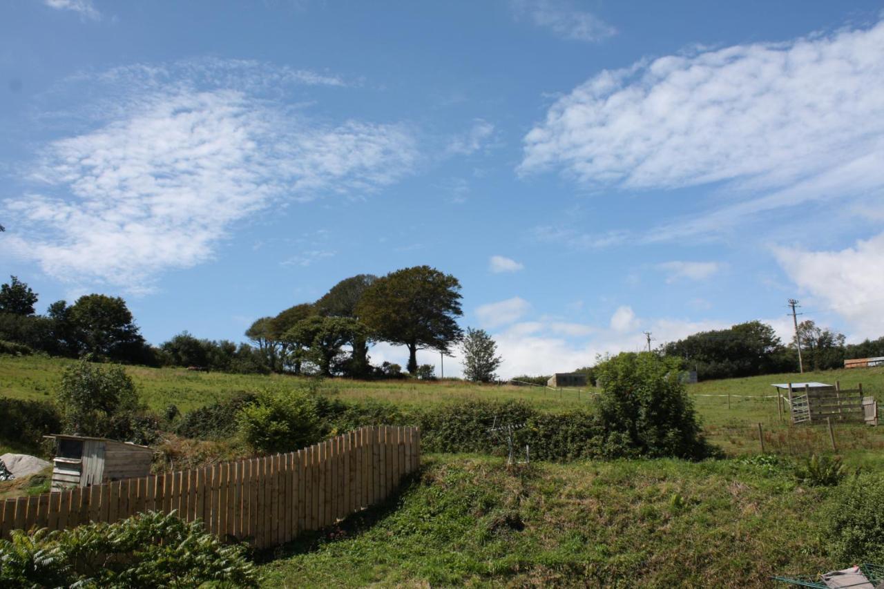 Kerryanna Country House Bed And Breakfast Mevagissey Zewnętrze zdjęcie