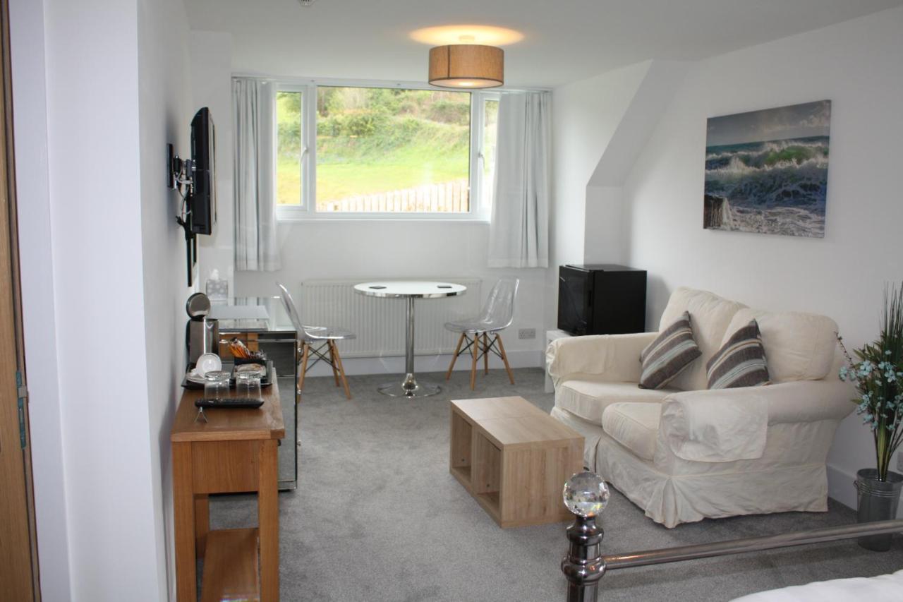 Kerryanna Country House Bed And Breakfast Mevagissey Zewnętrze zdjęcie