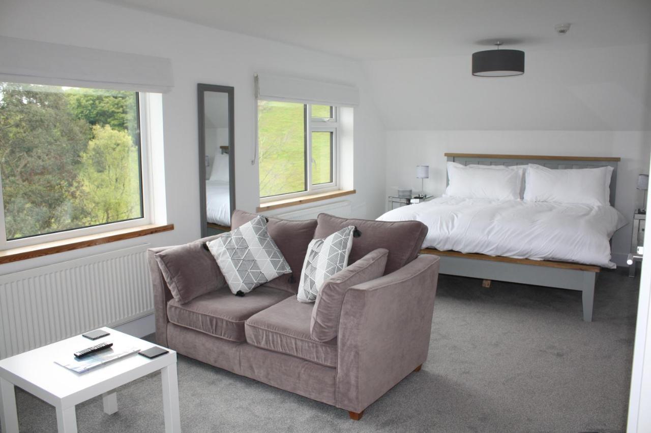 Kerryanna Country House Bed And Breakfast Mevagissey Zewnętrze zdjęcie