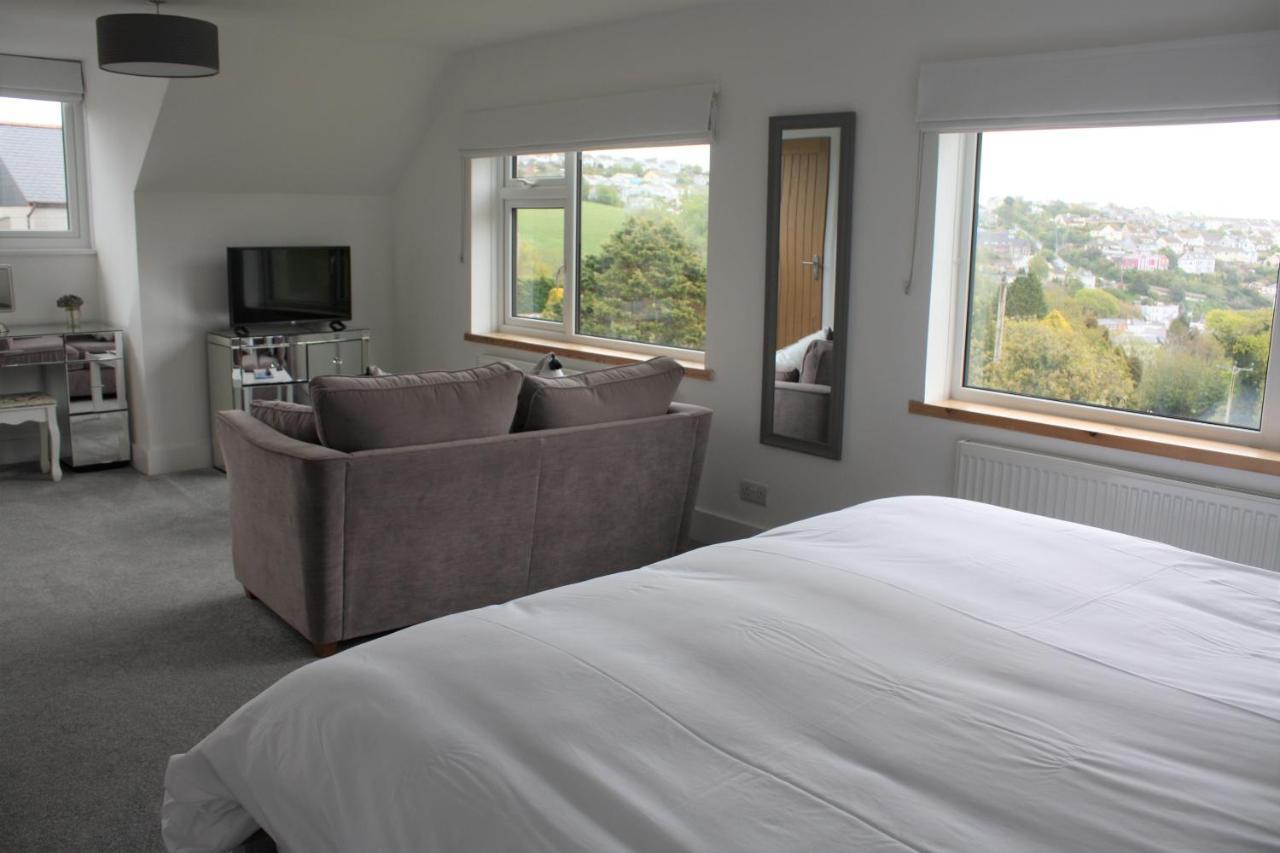 Kerryanna Country House Bed And Breakfast Mevagissey Zewnętrze zdjęcie