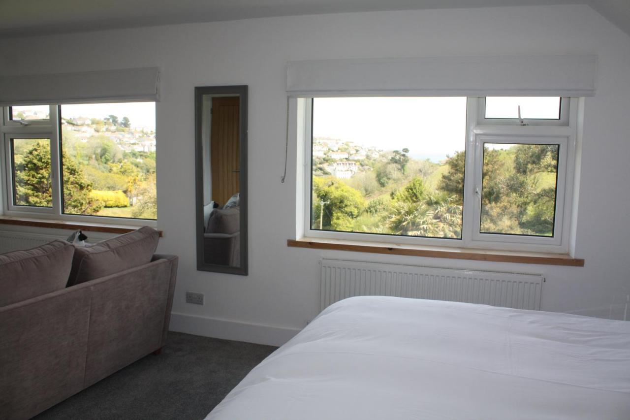 Kerryanna Country House Bed And Breakfast Mevagissey Zewnętrze zdjęcie