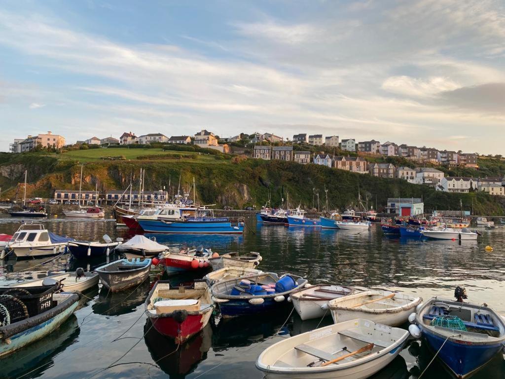 Kerryanna Country House Bed And Breakfast Mevagissey Zewnętrze zdjęcie