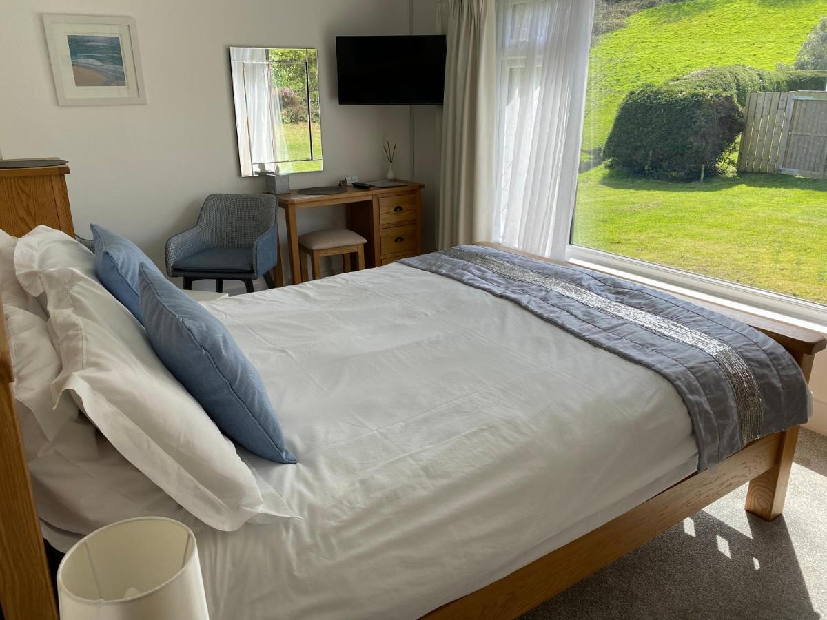 Kerryanna Country House Bed And Breakfast Mevagissey Zewnętrze zdjęcie