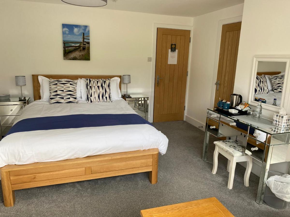 Kerryanna Country House Bed And Breakfast Mevagissey Zewnętrze zdjęcie
