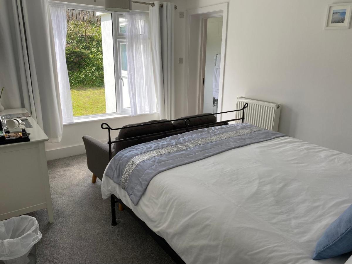 Kerryanna Country House Bed And Breakfast Mevagissey Zewnętrze zdjęcie