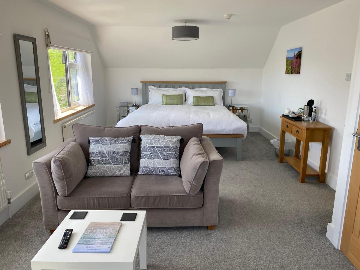 Kerryanna Country House Bed And Breakfast Mevagissey Zewnętrze zdjęcie