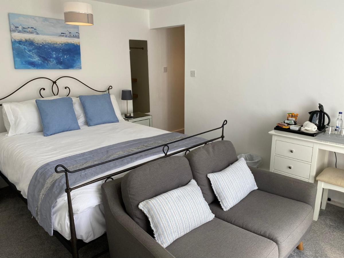Kerryanna Country House Bed And Breakfast Mevagissey Zewnętrze zdjęcie