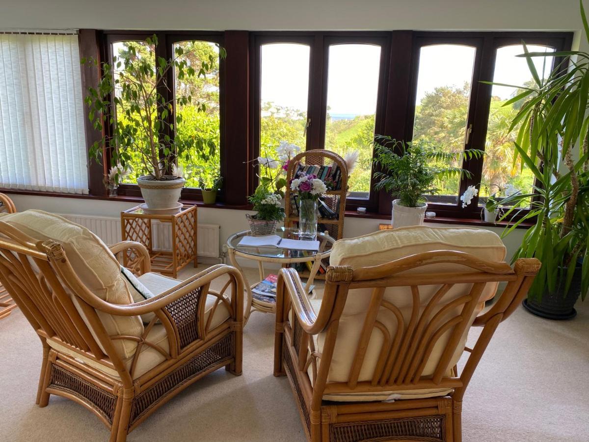 Kerryanna Country House Bed And Breakfast Mevagissey Zewnętrze zdjęcie